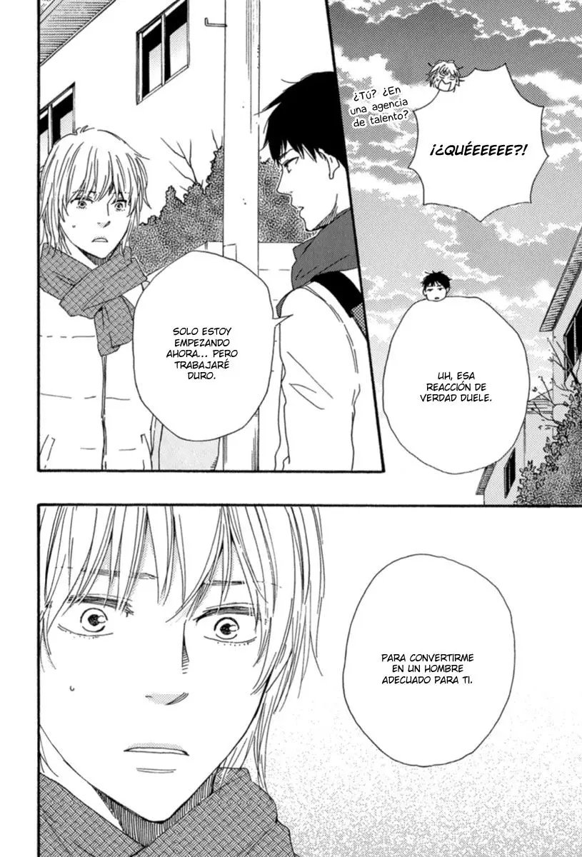 Bokura no Negai (2011) - Capítulo 9 - Página 26 - LectorTMOo