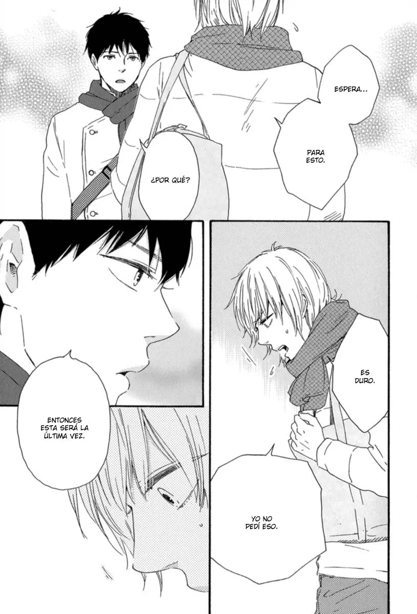 Bokura no Negai (2011) - Capítulo 9 - Página 27 - LectorTMOo
