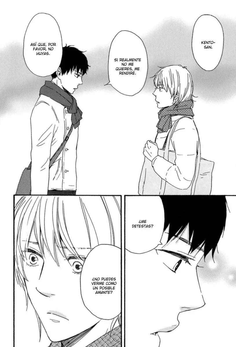 Bokura no Negai (2011) - Capítulo 9 - Página 28 - LectorTMOo