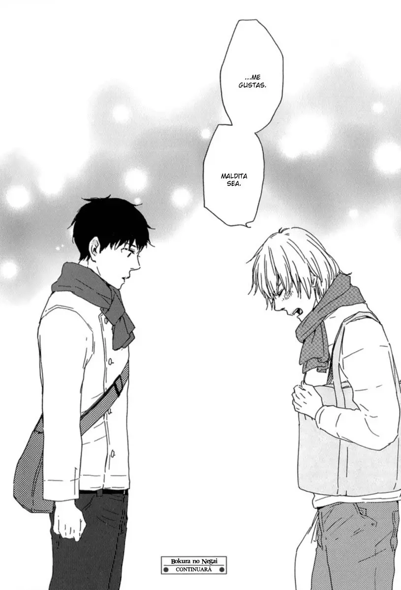 Bokura no Negai (2011) - Capítulo 9 - Página 30 - LectorTMOo