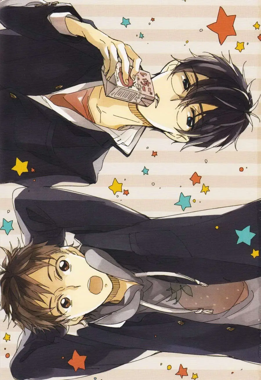 Bokura no saidai kouyakusu (2015) - Capítulo 1 - Página 7 - LectorTMOo