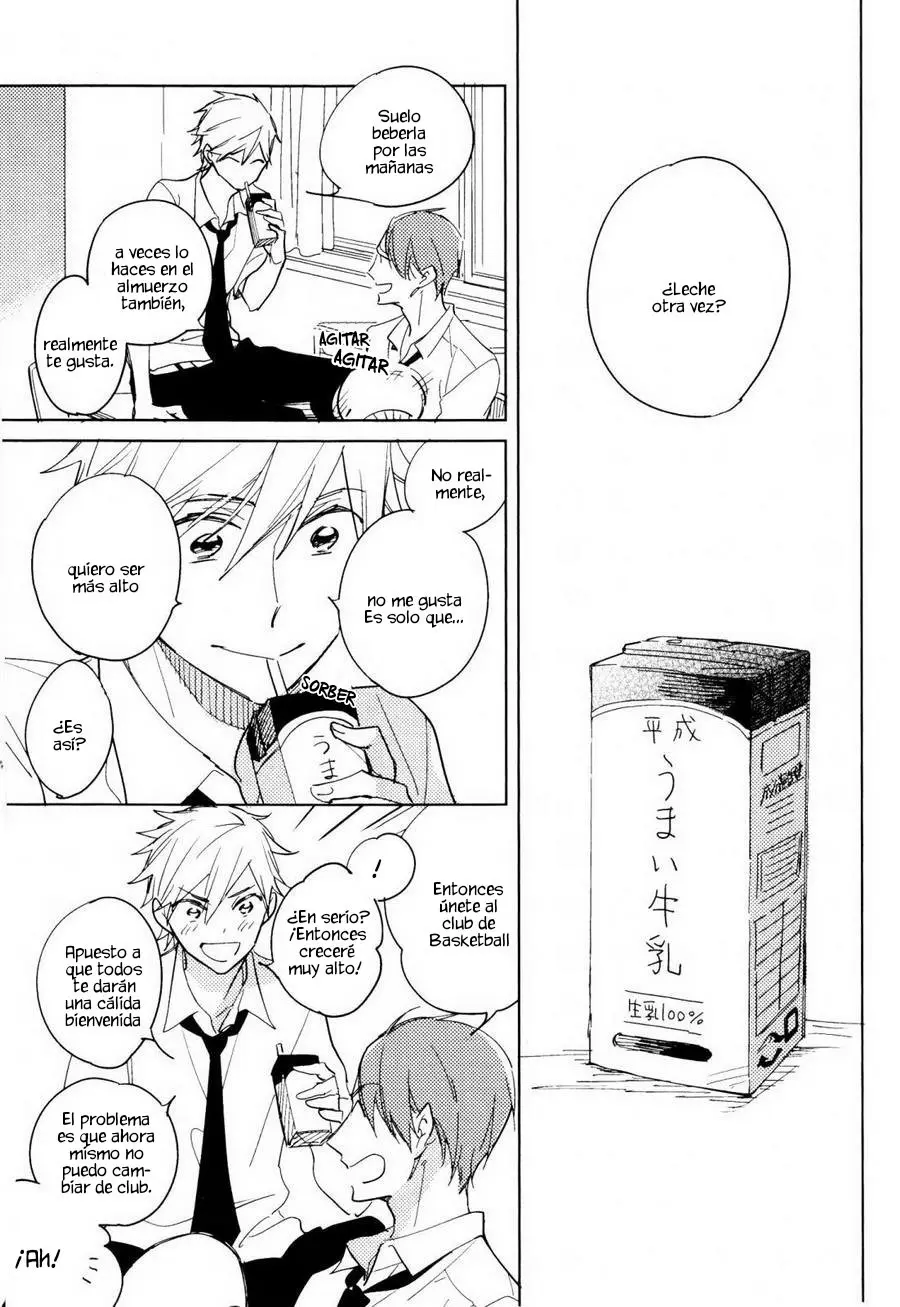 Bokura no saidai kouyakusu (2015) - Capítulo 1 - Página 9 - LectorTMOo