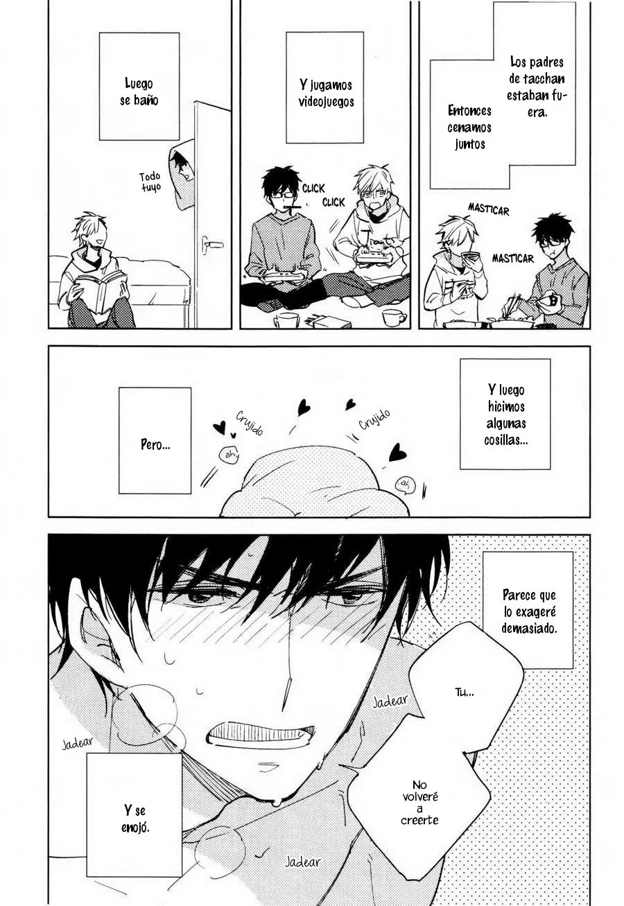 Bokura no saidai kouyakusu (2015) - Capítulo 1 - Página 18 - LectorTMOo