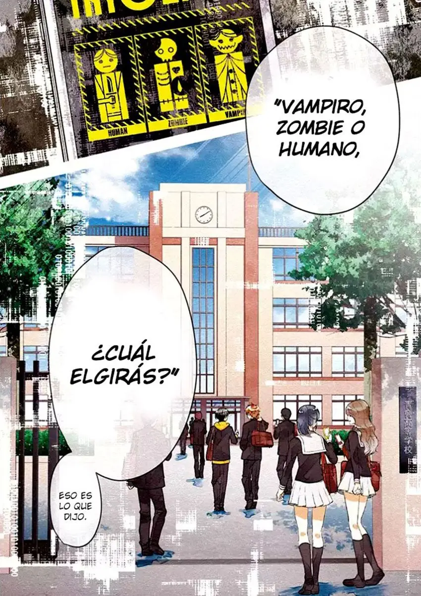 Bokura no saidai kouyakusu (2015) - Capítulo 1.1 - Página 10 - LectorTMOo