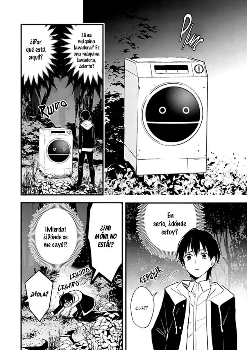 Bokura no saidai kouyakusu (2015) - Capítulo 1.1 - Página 18 - LectorTMOo