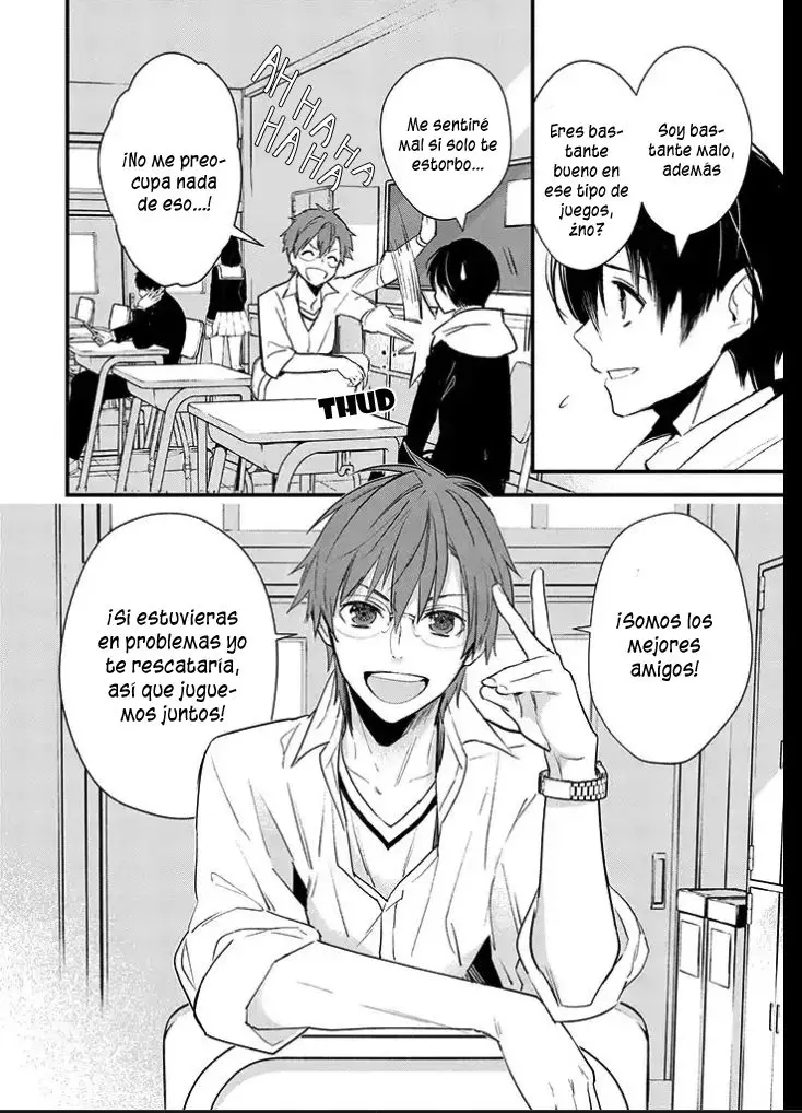 Bokura no saidai kouyakusu (2015) - Capítulo 1.2 - Página 2 - LectorTMOo