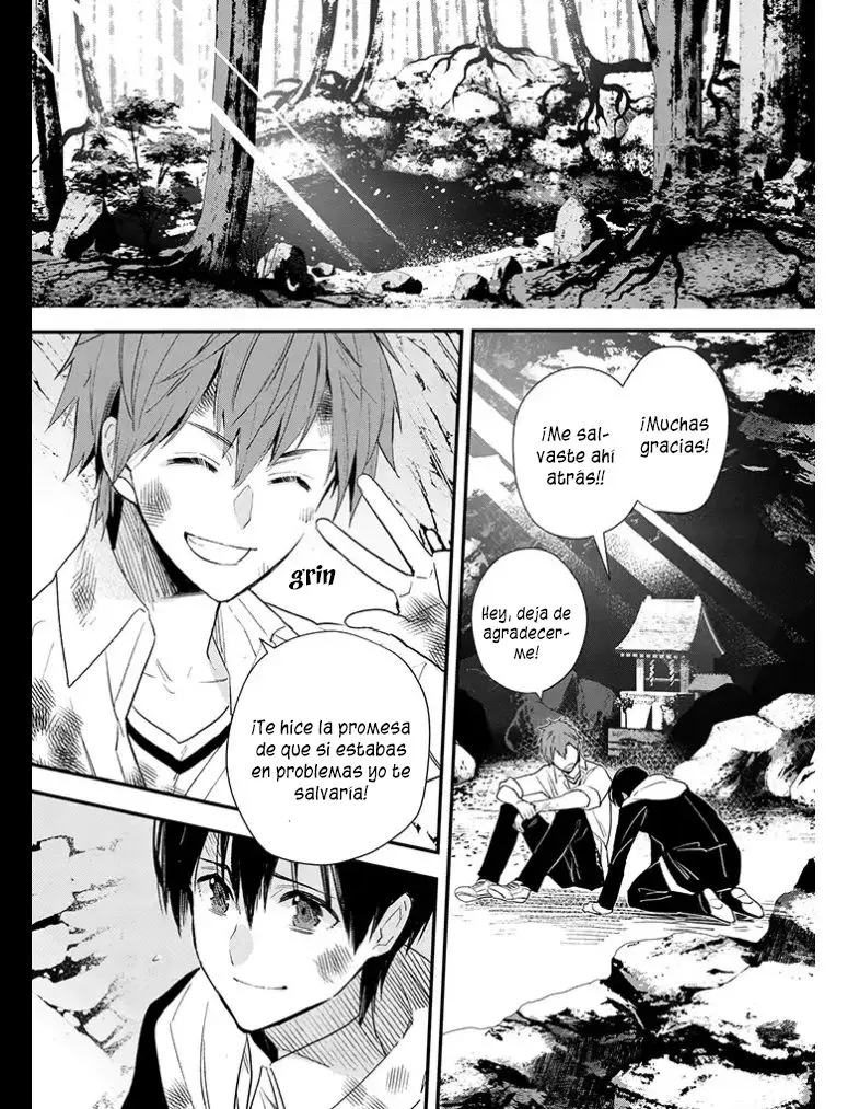 Bokura no saidai kouyakusu (2015) - Capítulo 1.2 - Página 22 - LectorTMOo