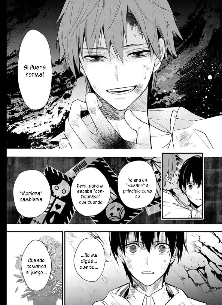 Bokura no saidai kouyakusu (2015) - Capítulo 1.2 - Página 24 - LectorTMOo