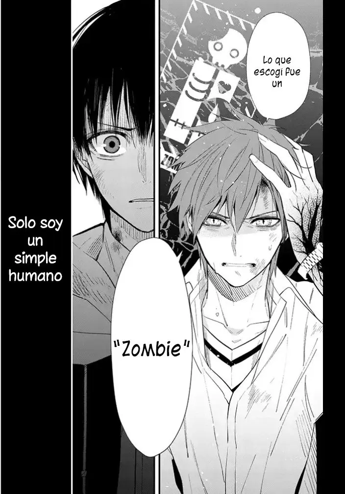 Bokura no saidai kouyakusu (2015) - Capítulo 1.2 - Página 25 - LectorTMOo