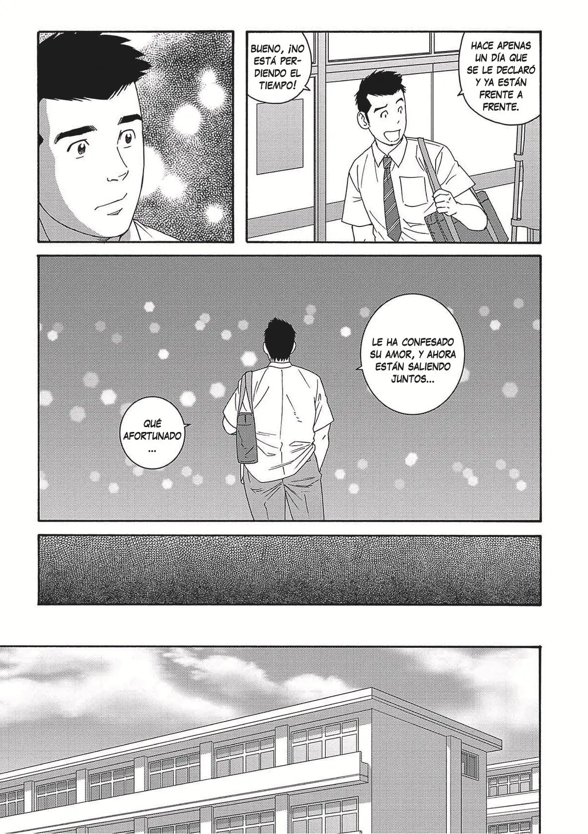 Bokura no shikisai (2018) - Capítulo 3 - Página 12 - LectorTMOo