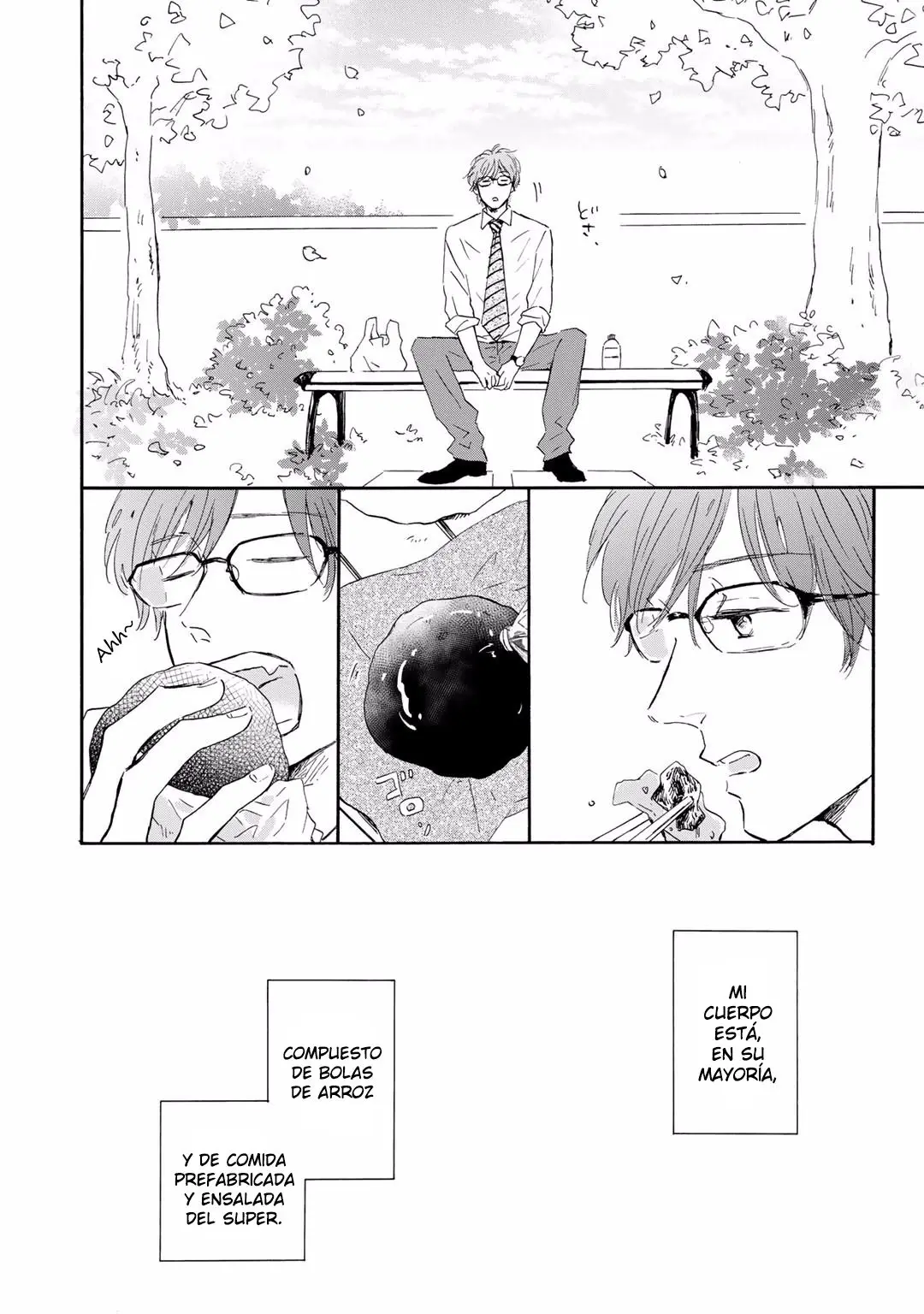 Bokura no Shokutaku (2016) - Capítulo - Página 10 - LectorTMOo