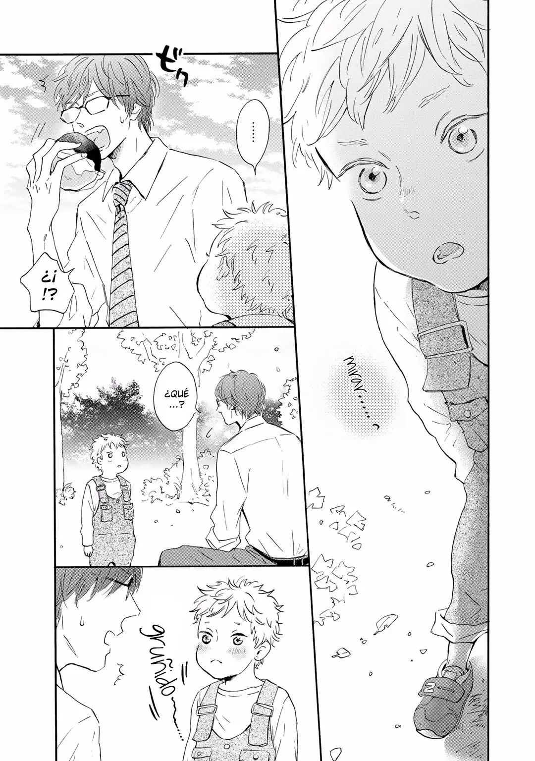 Bokura no Shokutaku (2016) - Capítulo - Página 11 - LectorTMOo
