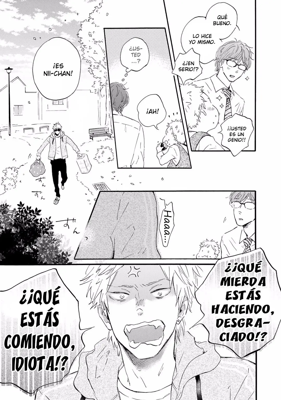 Bokura no Shokutaku (2016) - Capítulo - Página 13 - LectorTMOo