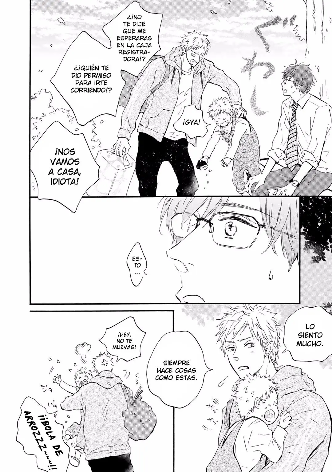 Bokura no Shokutaku (2016) - Capítulo - Página 14 - LectorTMOo