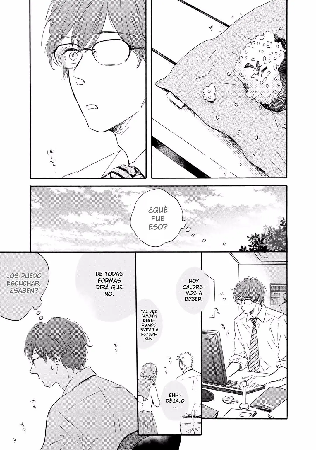 Bokura no Shokutaku (2016) - Capítulo - Página 15 - LectorTMOo