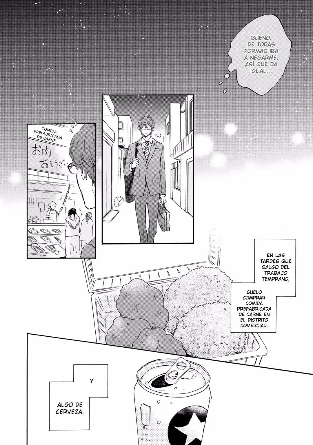 Bokura no Shokutaku (2016) - Capítulo - Página 16 - LectorTMOo