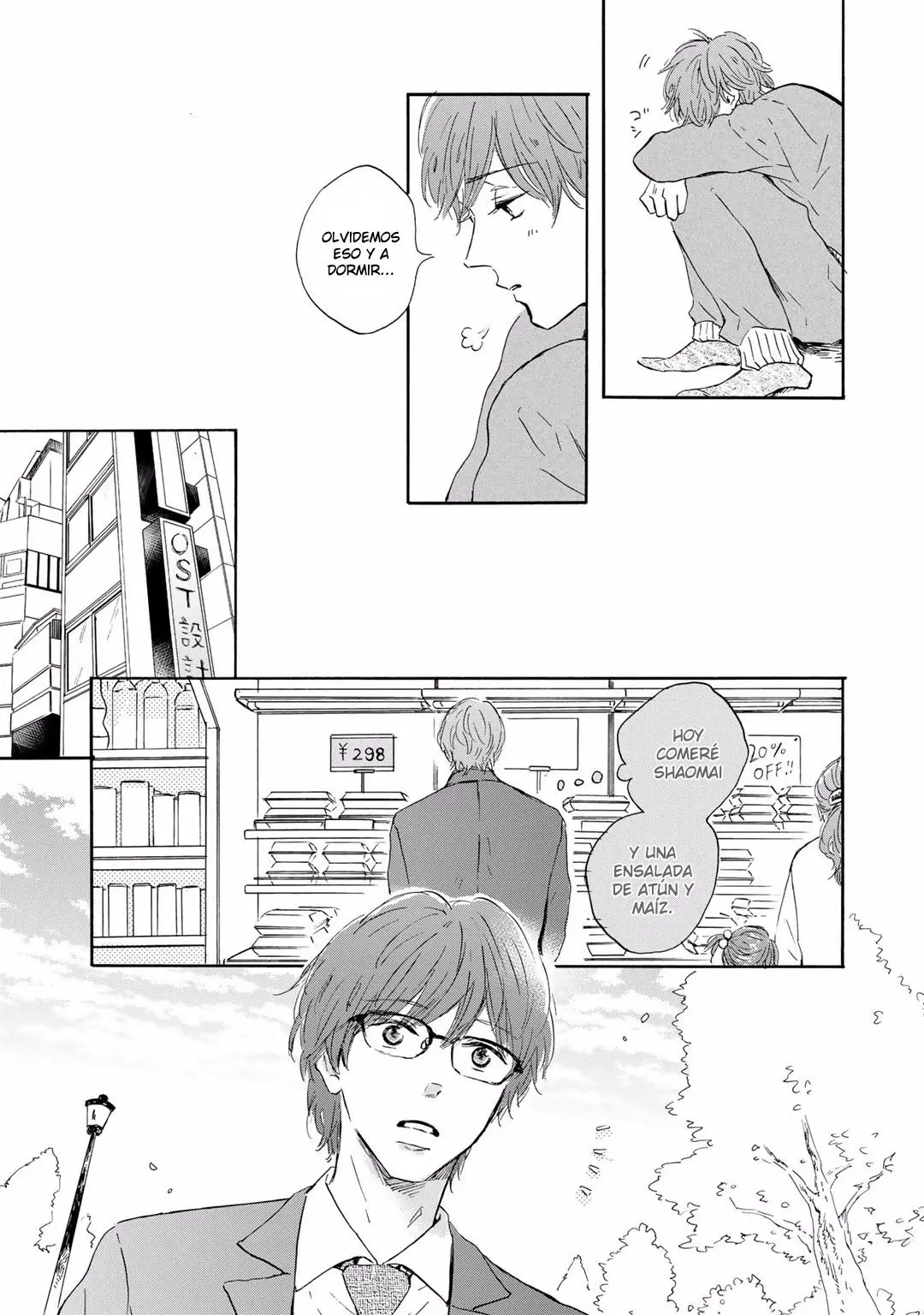 Bokura no Shokutaku (2016) - Capítulo - Página 19 - LectorTMOo