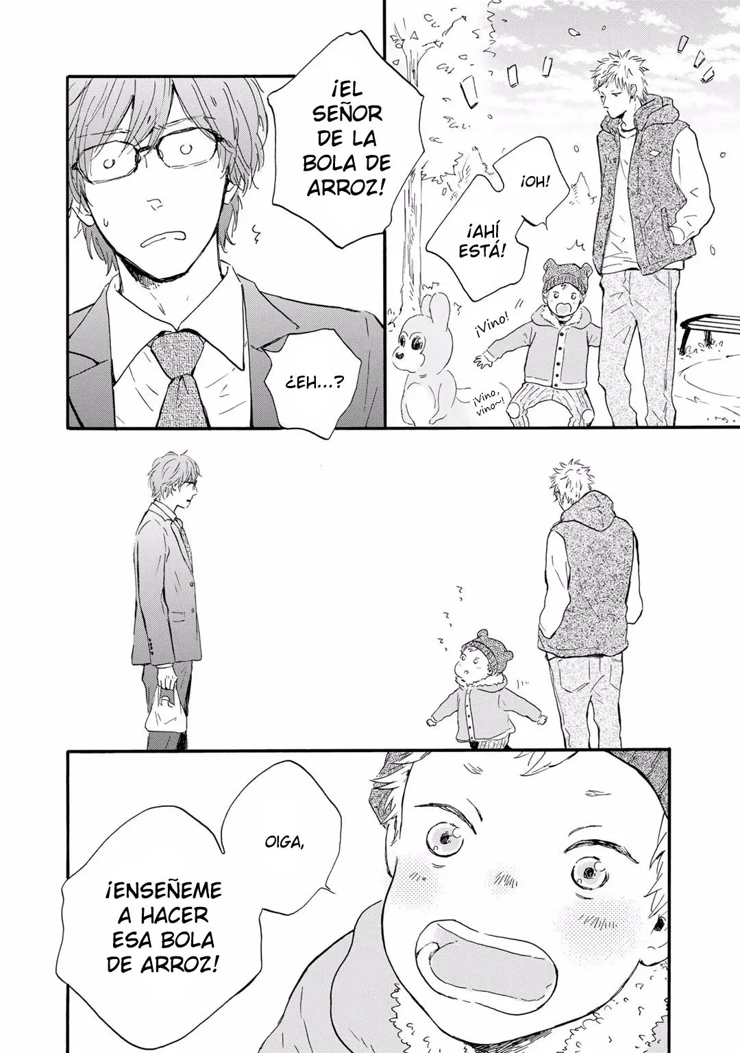Bokura no Shokutaku (2016) - Capítulo - Página 20 - LectorTMOo