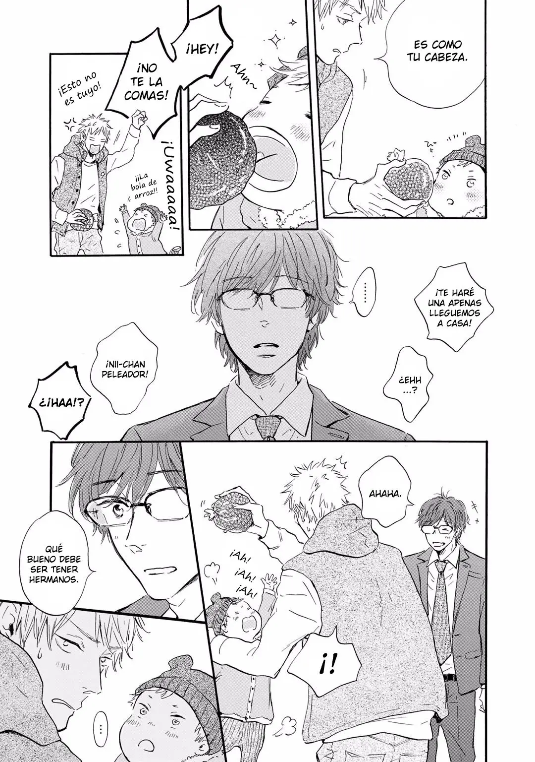 Bokura no Shokutaku (2016) - Capítulo - Página 23 - LectorTMOo