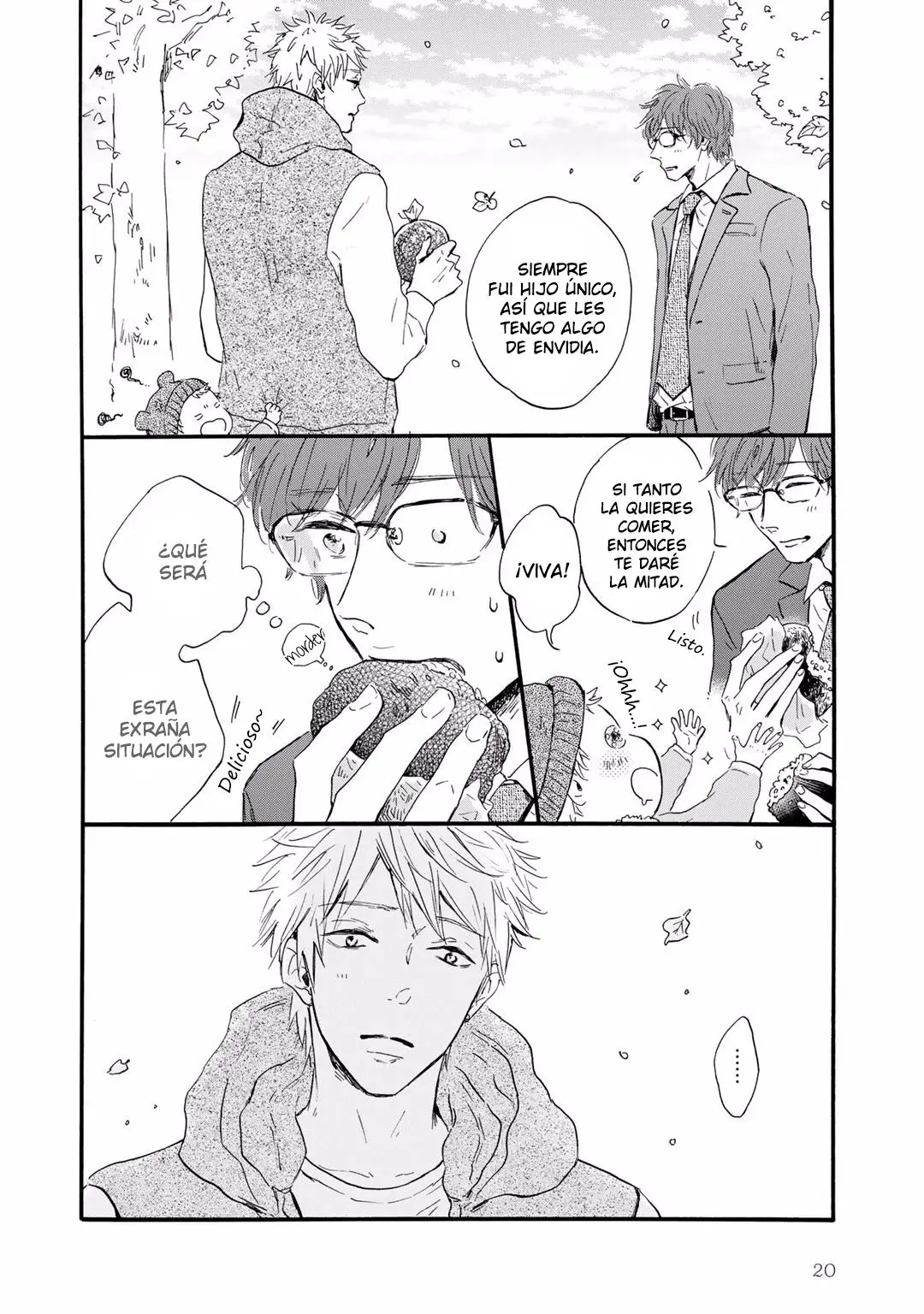 Bokura no Shokutaku (2016) - Capítulo - Página 24 - LectorTMOo
