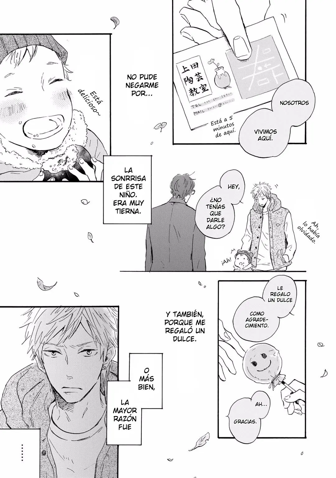 Bokura no Shokutaku (2016) - Capítulo - Página 27 - LectorTMOo
