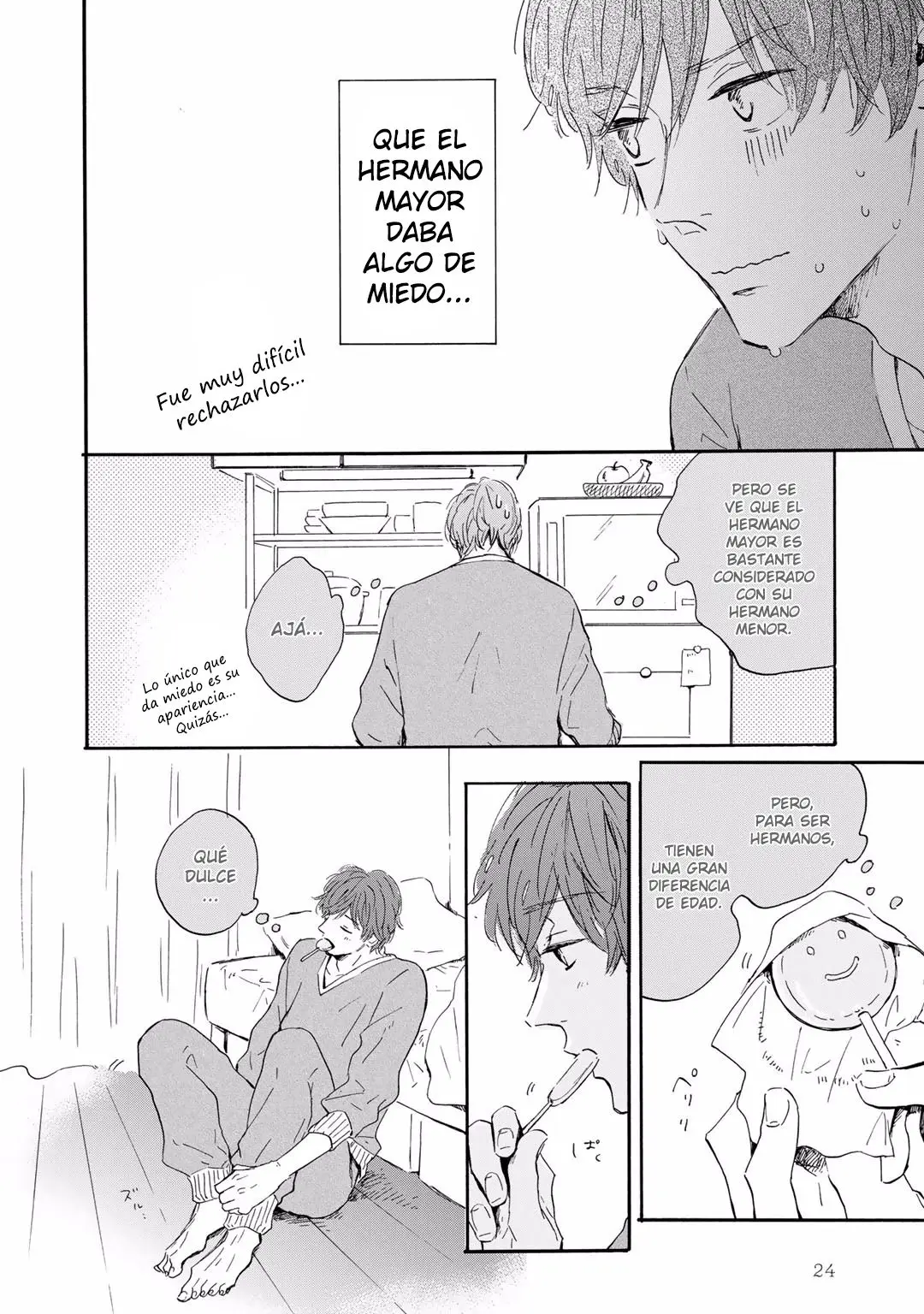 Bokura no Shokutaku (2016) - Capítulo - Página 28 - LectorTMOo