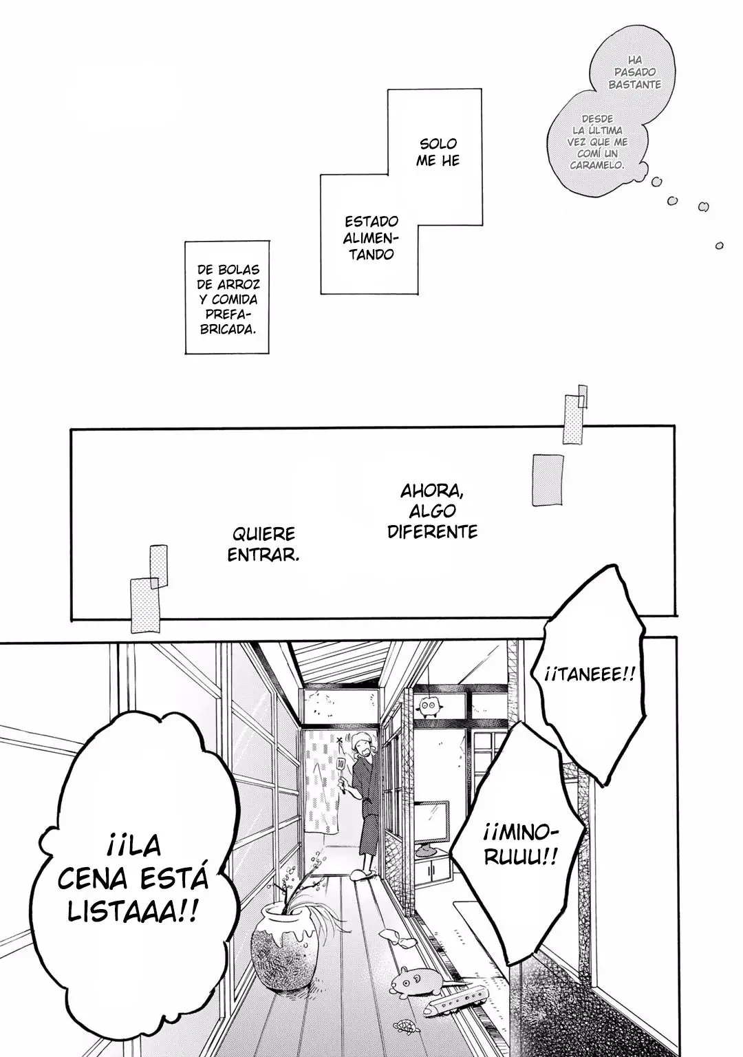 Bokura no Shokutaku (2016) - Capítulo - Página 29 - LectorTMOo