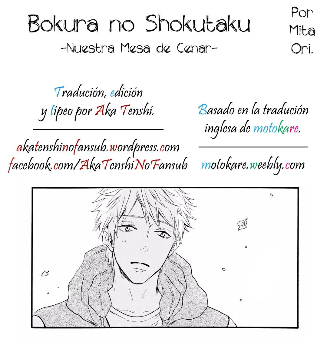 Bokura no Shokutaku (2016) - Capítulo - Página 33 - LectorTMOo