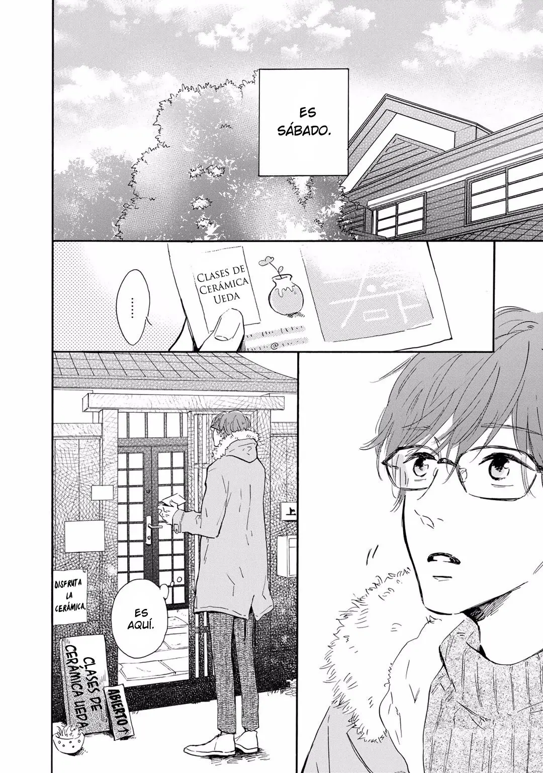 Bokura no Shokutaku (2016) - Capítulo 1 - Página 2 - LectorTMOo