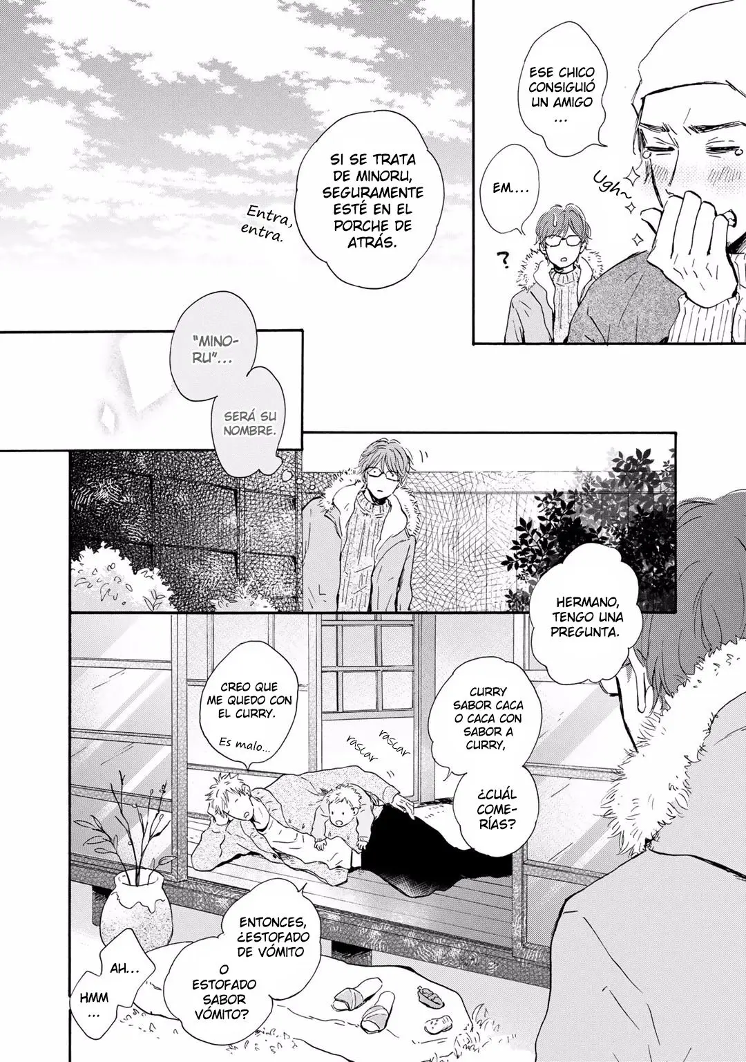 Bokura no Shokutaku (2016) - Capítulo 1 - Página 4 - LectorTMOo