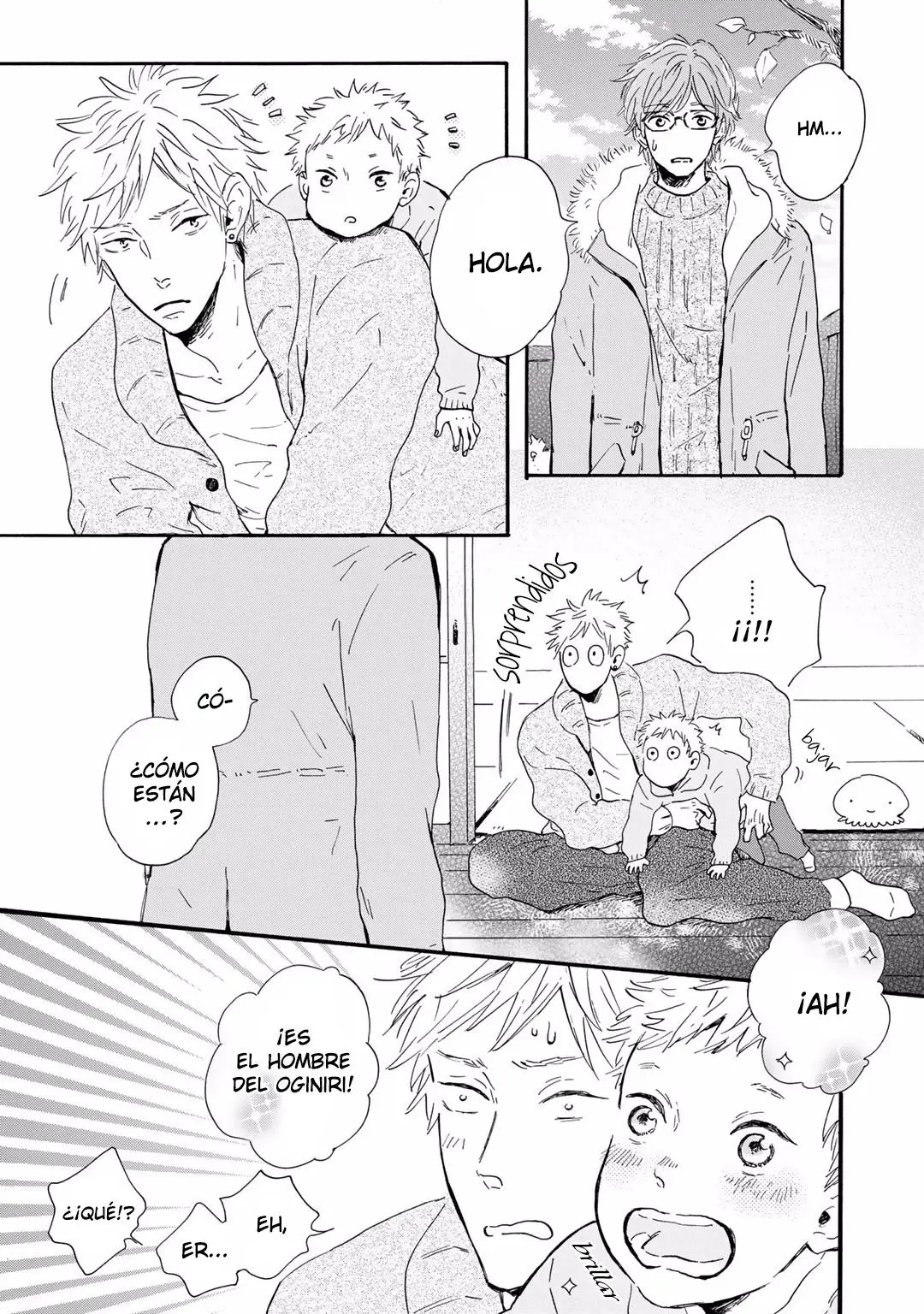 Bokura no Shokutaku (2016) - Capítulo 1 - Página 5 - LectorTMOo