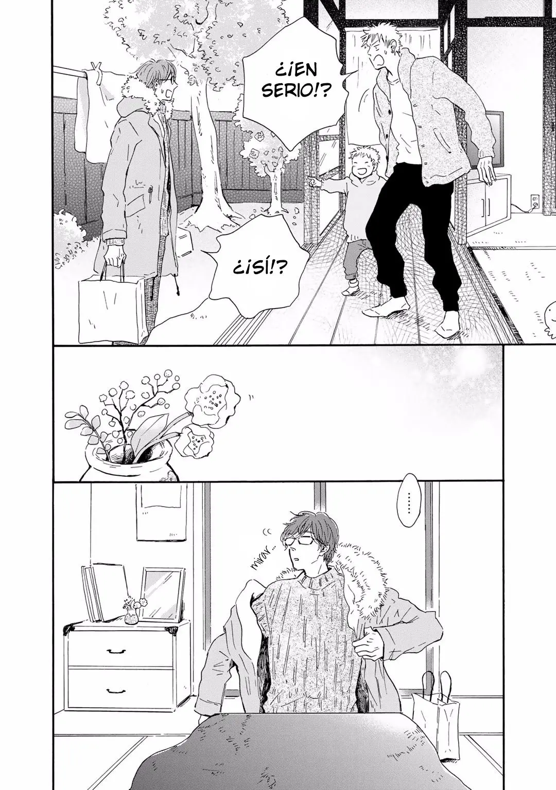 Bokura no Shokutaku (2016) - Capítulo 1 - Página 6 - LectorTMOo