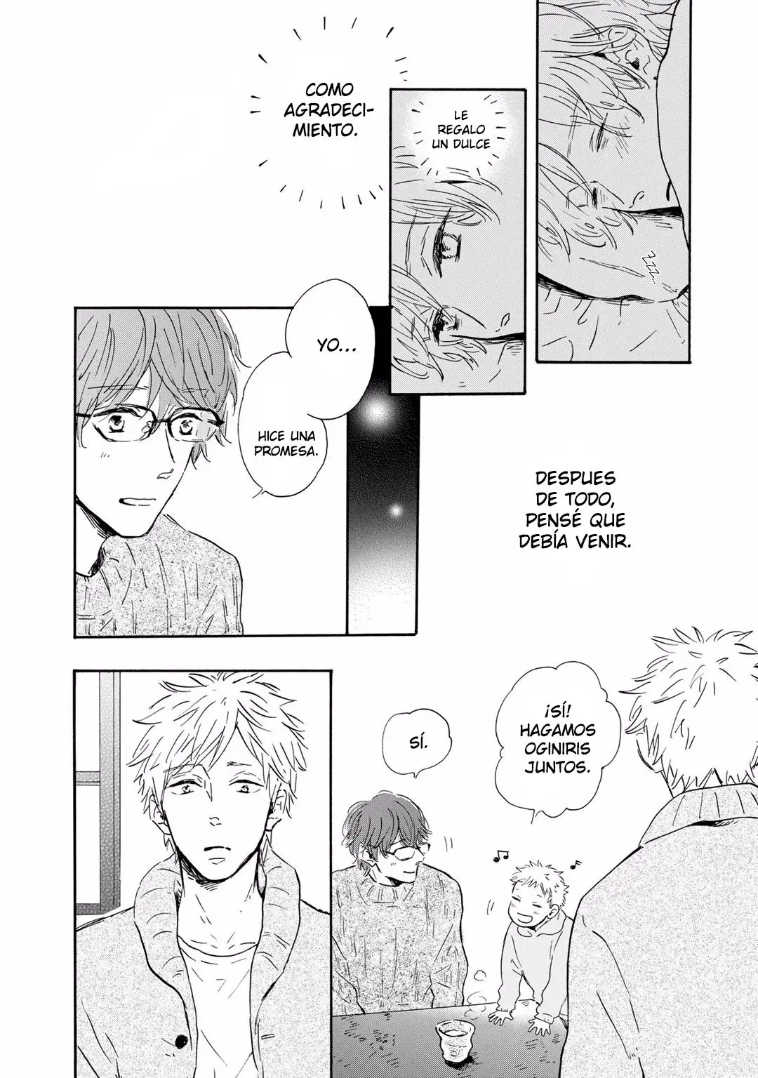 Bokura no Shokutaku (2016) - Capítulo 1 - Página 9 - LectorTMOo
