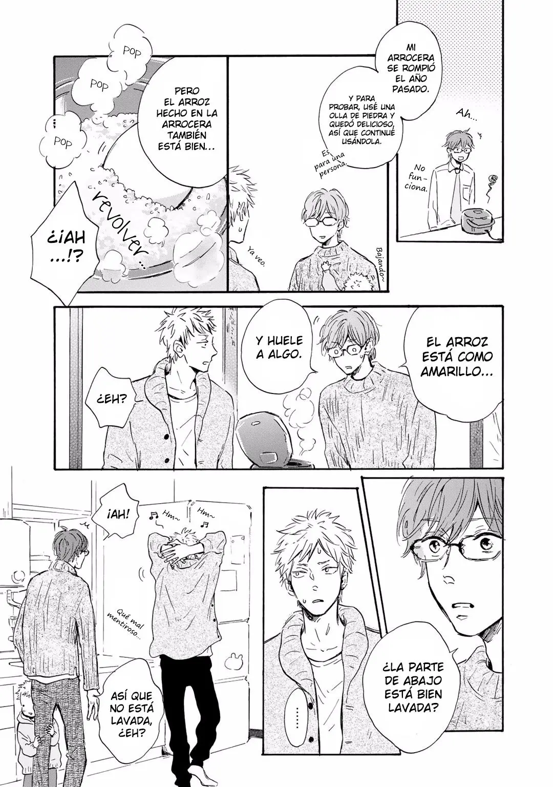 Bokura no Shokutaku (2016) - Capítulo 1 - Página 13 - LectorTMOo