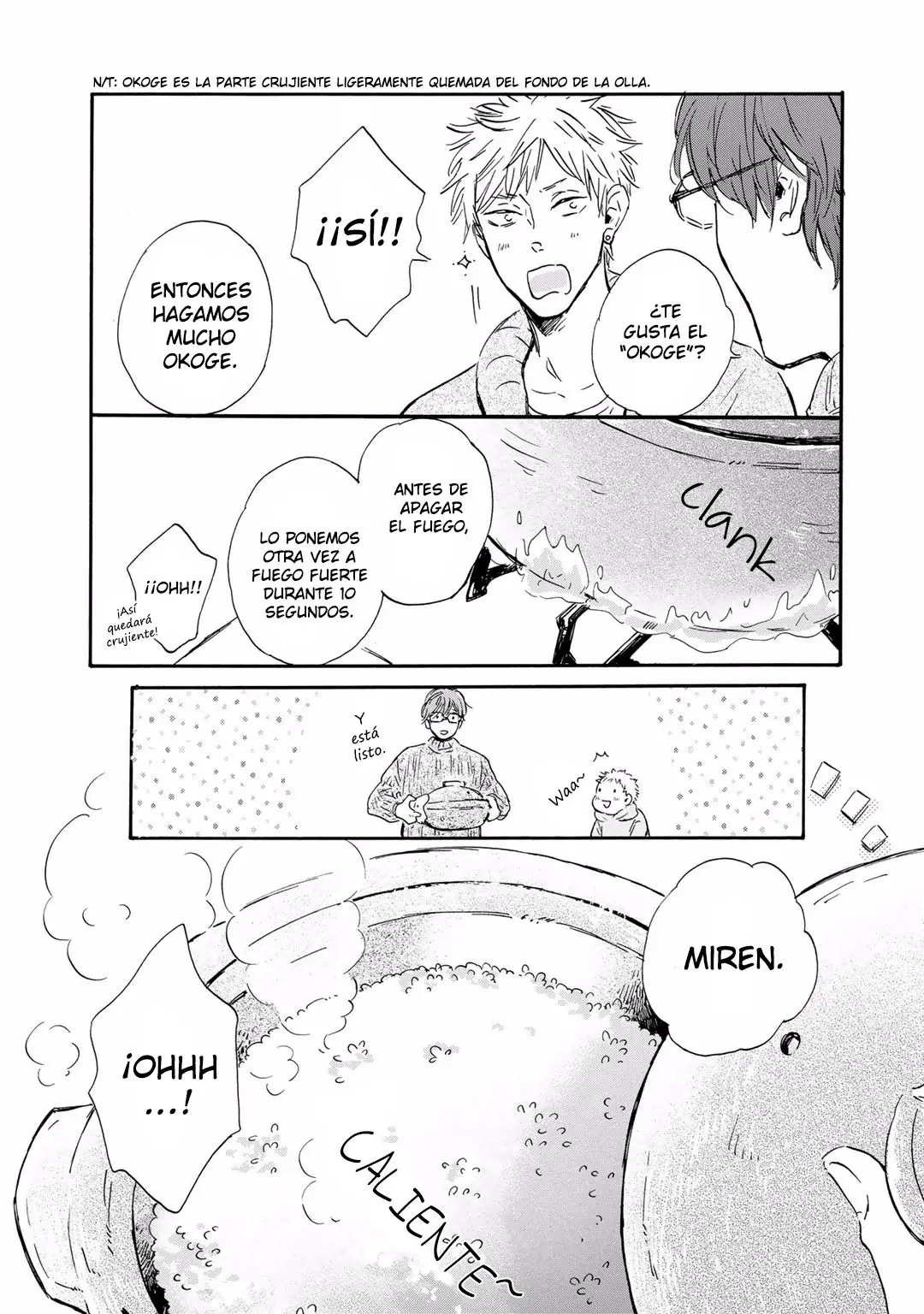 Bokura no Shokutaku (2016) - Capítulo 1 - Página 15 - LectorTMOo