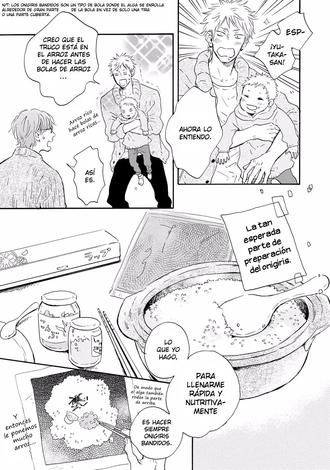 Bokura no Shokutaku (2016) - Capítulo 1 - Página 17 - LectorTMOo