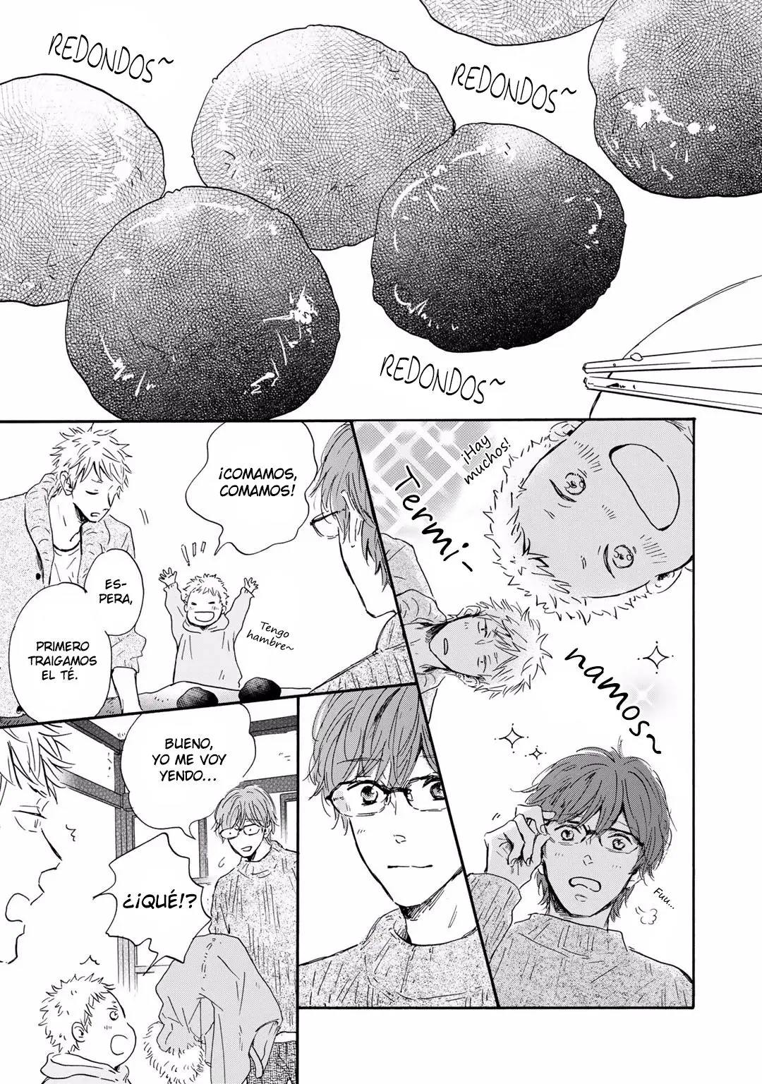 Bokura no Shokutaku (2016) - Capítulo 1 - Página 19 - LectorTMOo