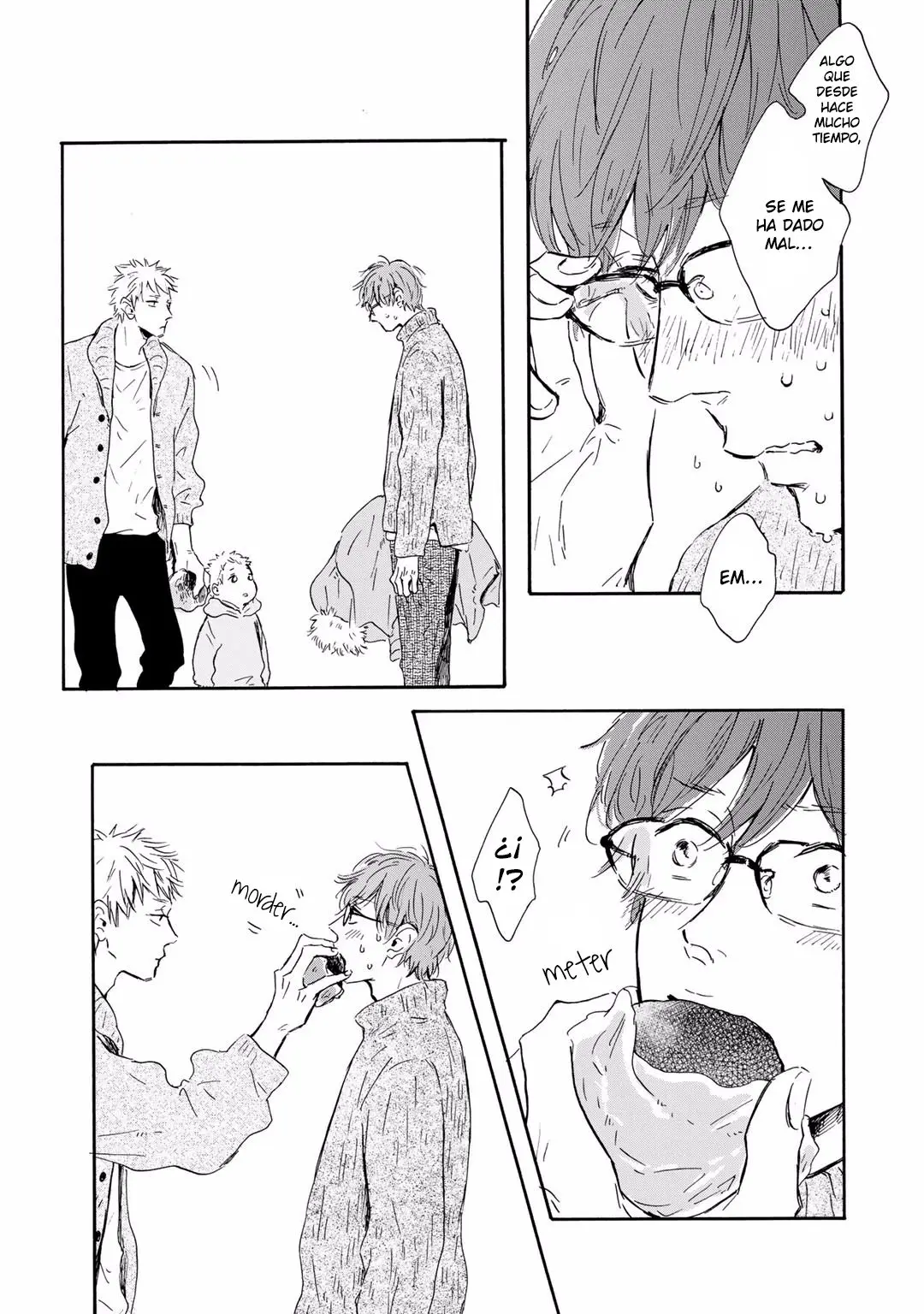 Bokura no Shokutaku (2016) - Capítulo 1 - Página 21 - LectorTMOo