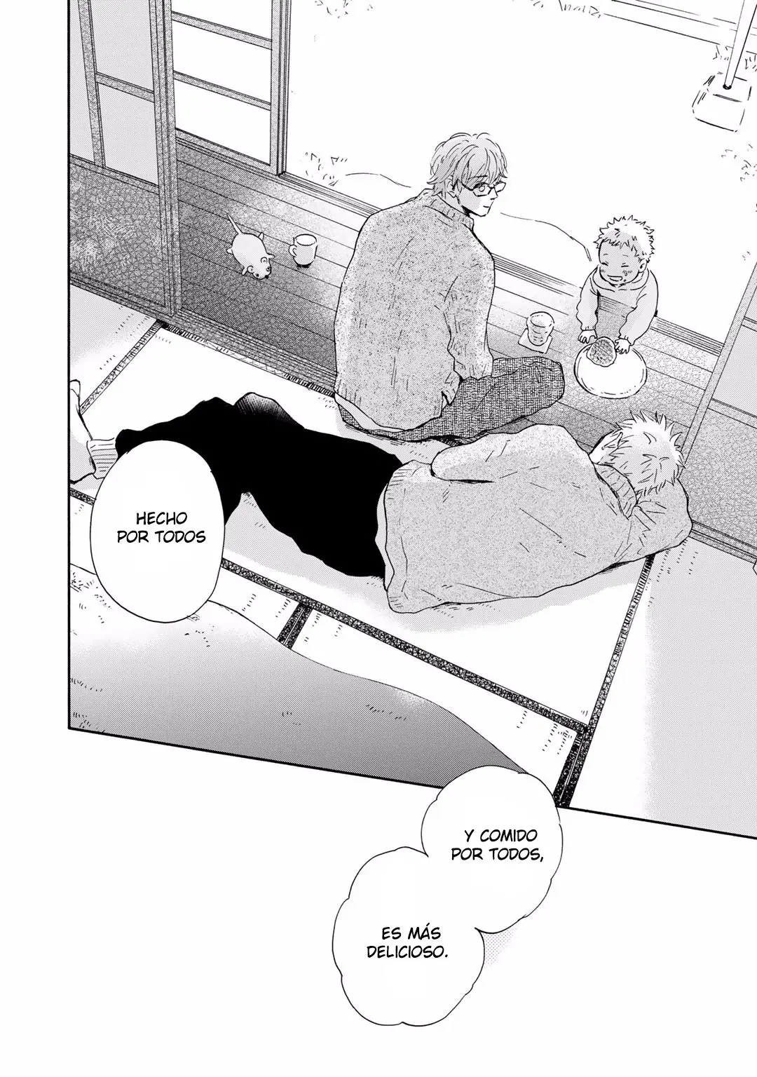Bokura no Shokutaku (2016) - Capítulo 1 - Página 24 - LectorTMOo