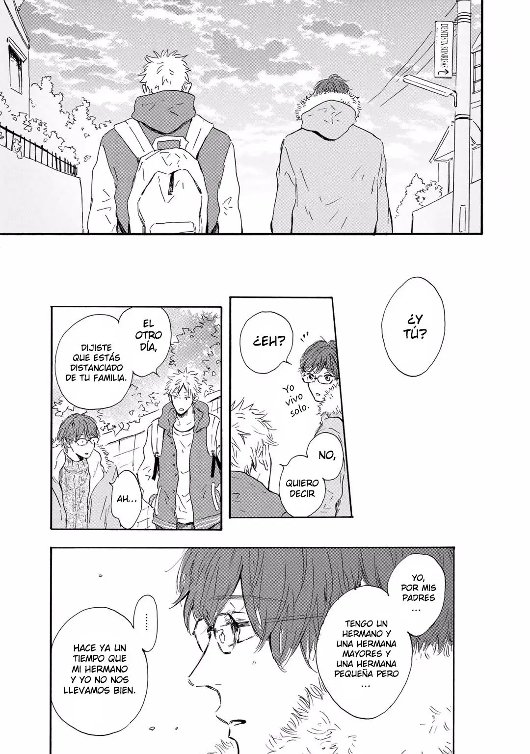 Bokura no Shokutaku (2016) - Capítulo 1 - Página 27 - LectorTMOo