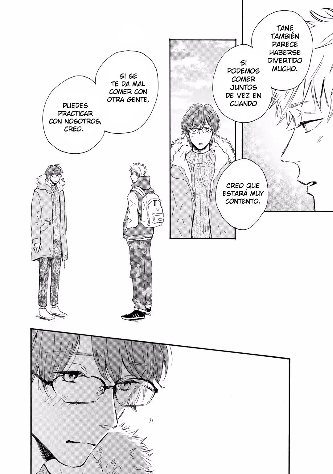Bokura no Shokutaku (2016) - Capítulo 1 - Página 30 - LectorTMOo