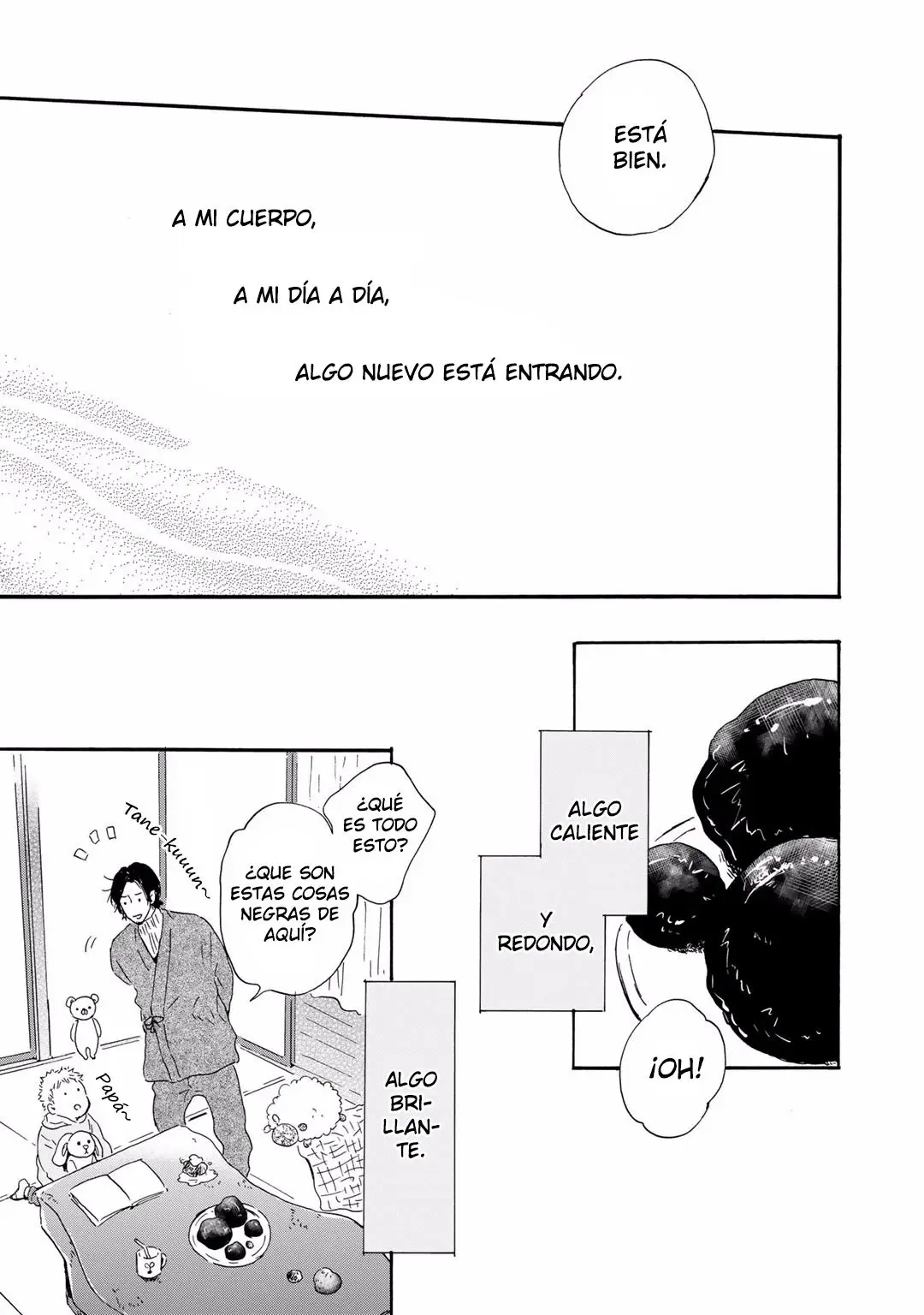 Bokura no Shokutaku (2016) - Capítulo 1 - Página 31 - LectorTMOo