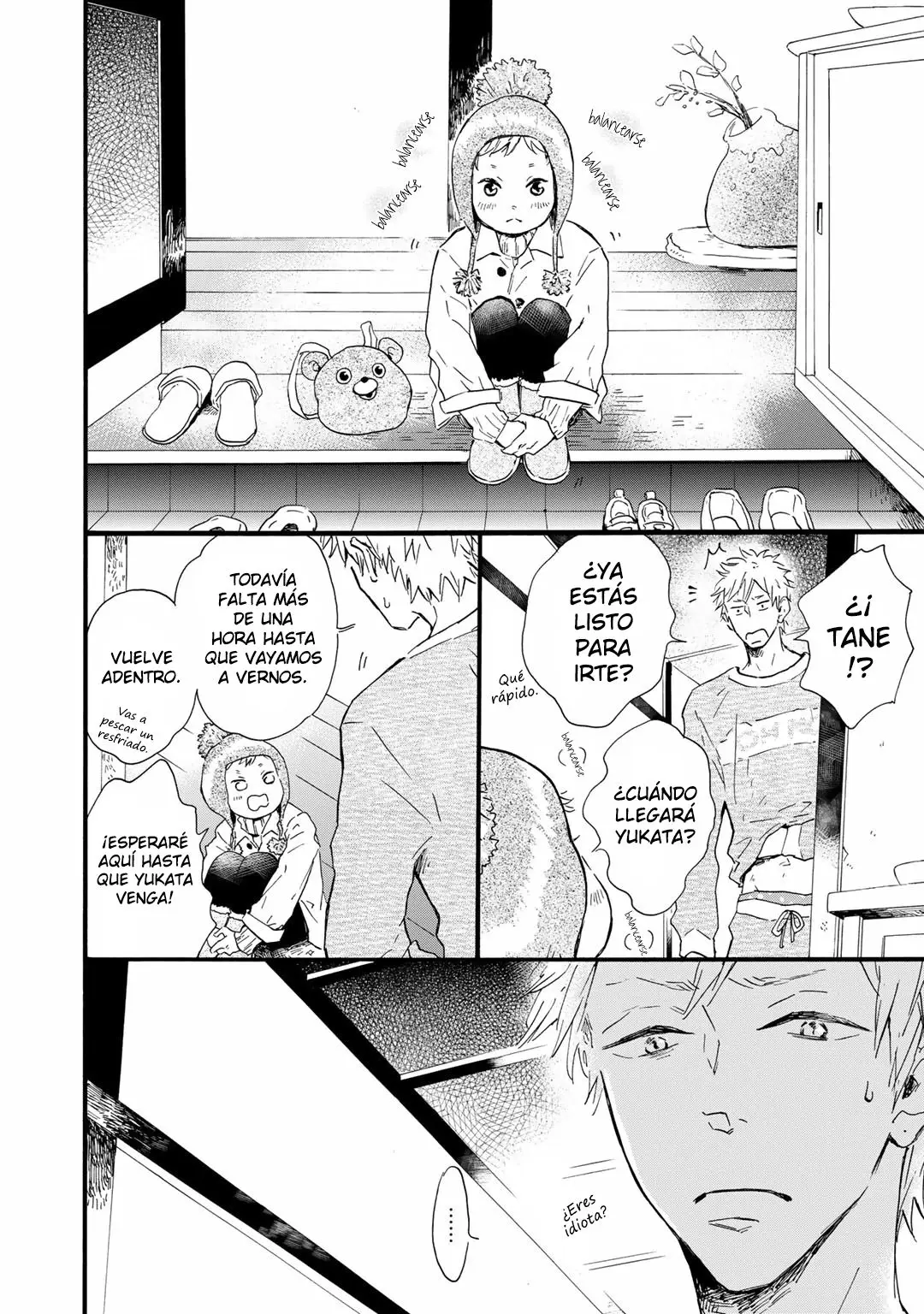 Bokura no Shokutaku (2016) - Capítulo 2 - Página 2 - LectorTMOo