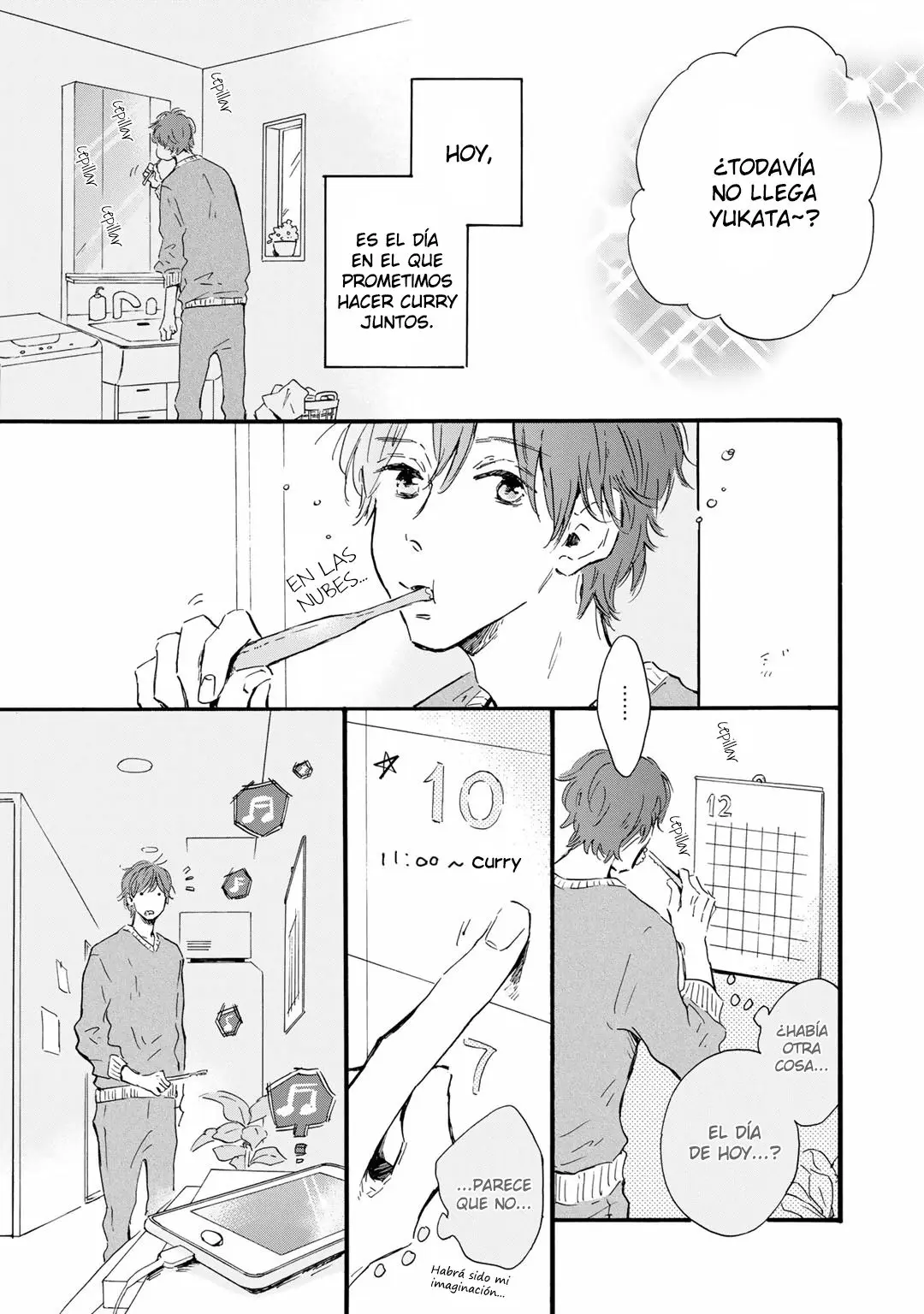 Bokura no Shokutaku (2016) - Capítulo 2 - Página 3 - LectorTMOo
