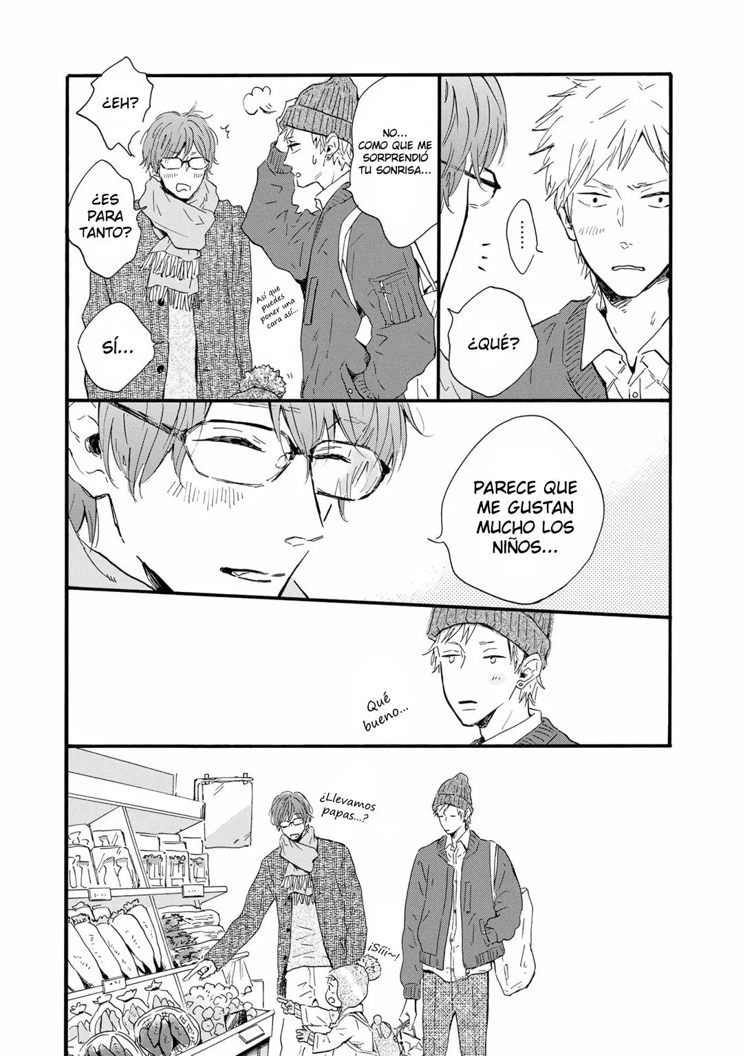 Bokura no Shokutaku (2016) - Capítulo 2 - Página 6 - LectorTMOo