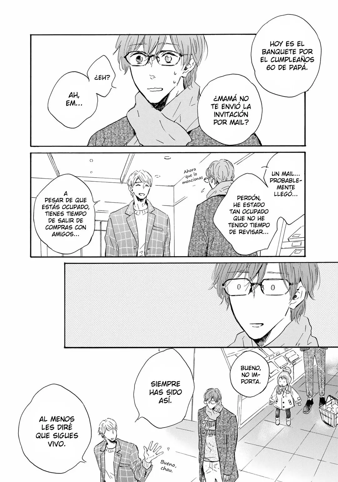 Bokura no Shokutaku (2016) - Capítulo 2 - Página 8 - LectorTMOo