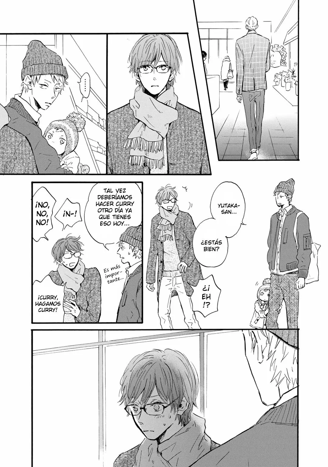 Bokura no Shokutaku (2016) - Capítulo 2 - Página 9 - LectorTMOo