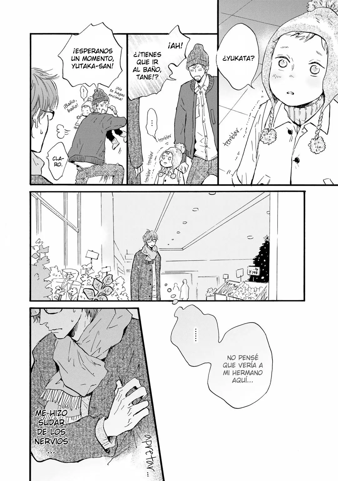 Bokura no Shokutaku (2016) - Capítulo 2 - Página 10 - LectorTMOo