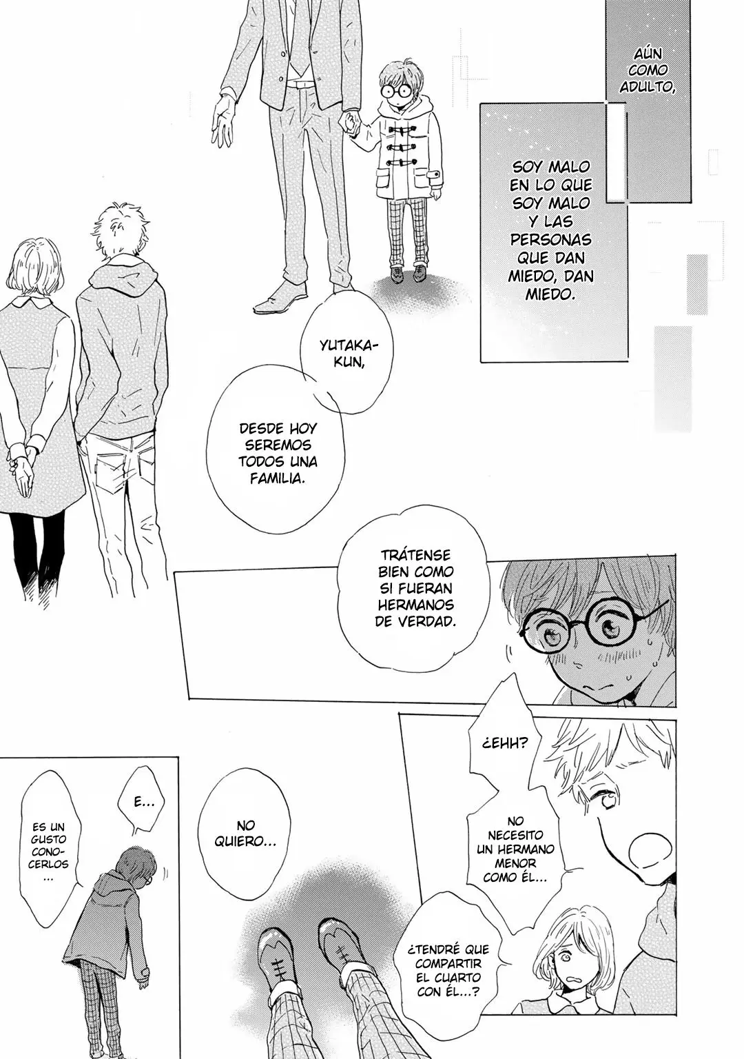 Bokura no Shokutaku (2016) - Capítulo 2 - Página 11 - LectorTMOo
