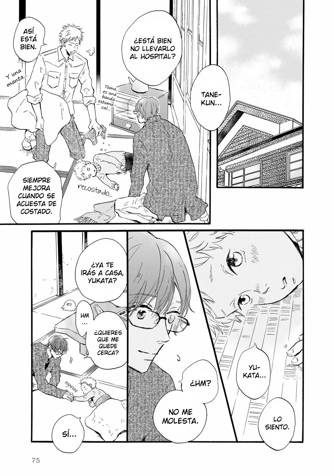Bokura no Shokutaku (2016) - Capítulo 2 - Página 13 - LectorTMOo